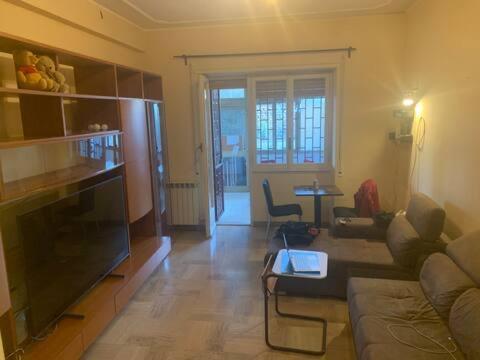 Spacious Eco-urban Rome