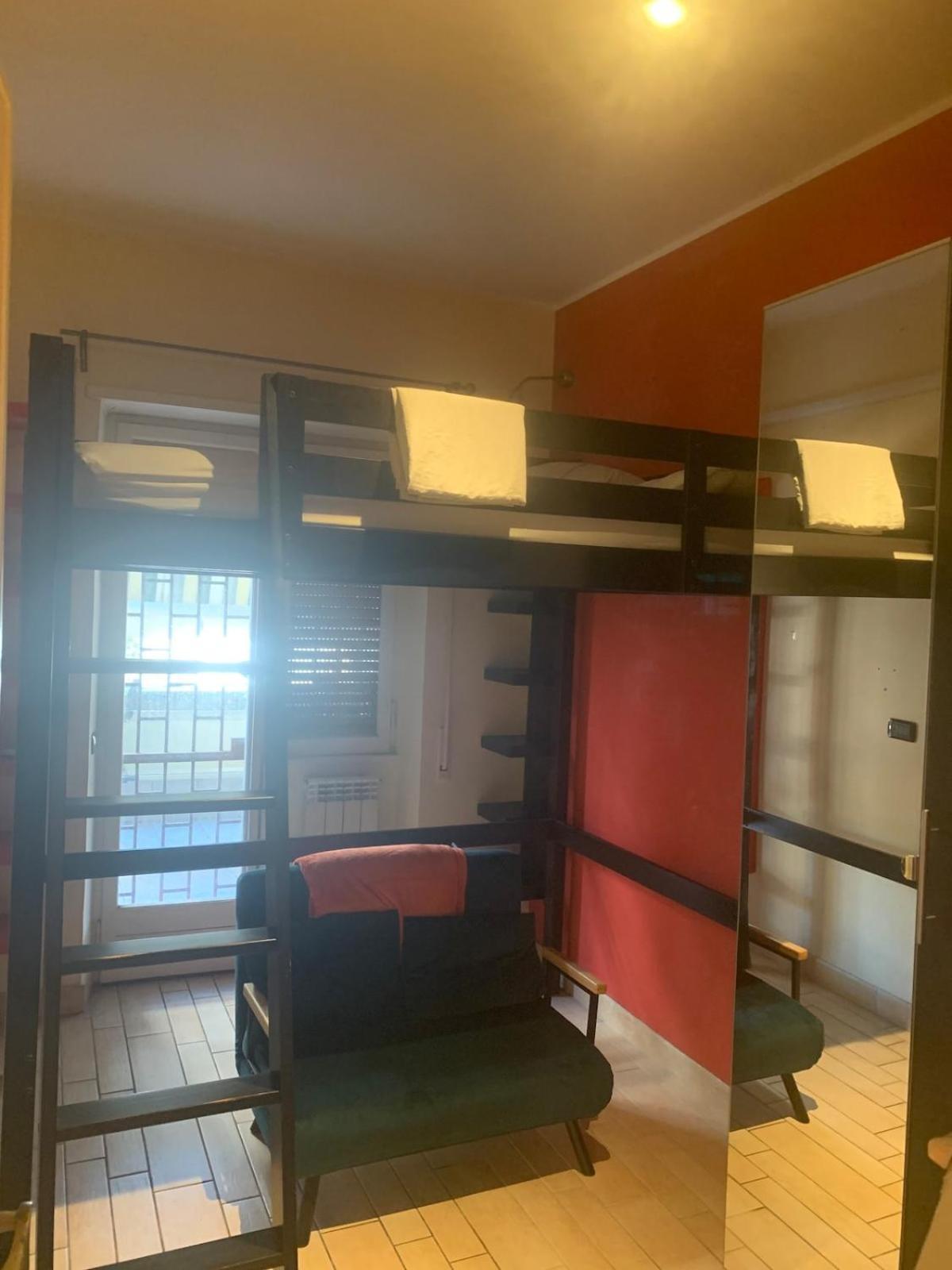 Spacious Eco-urban Rome