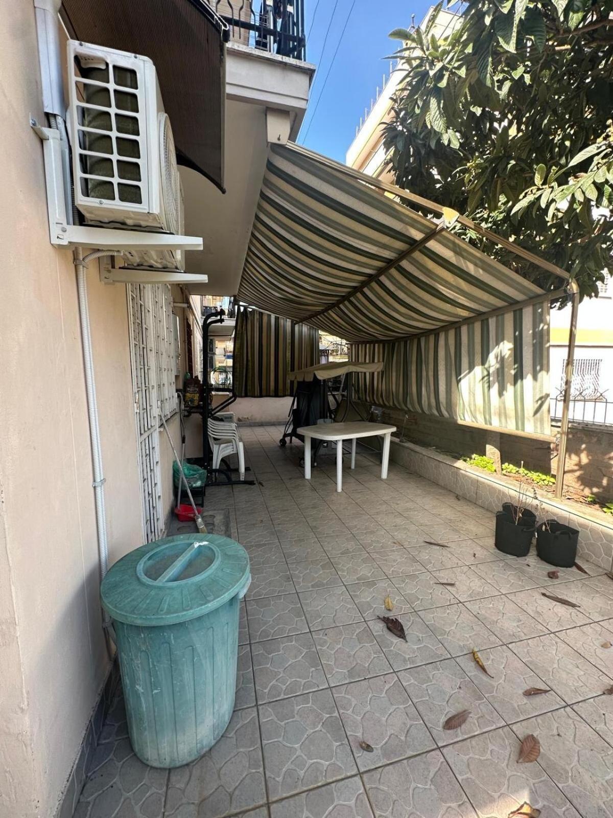 Spacious Eco-urban Rome