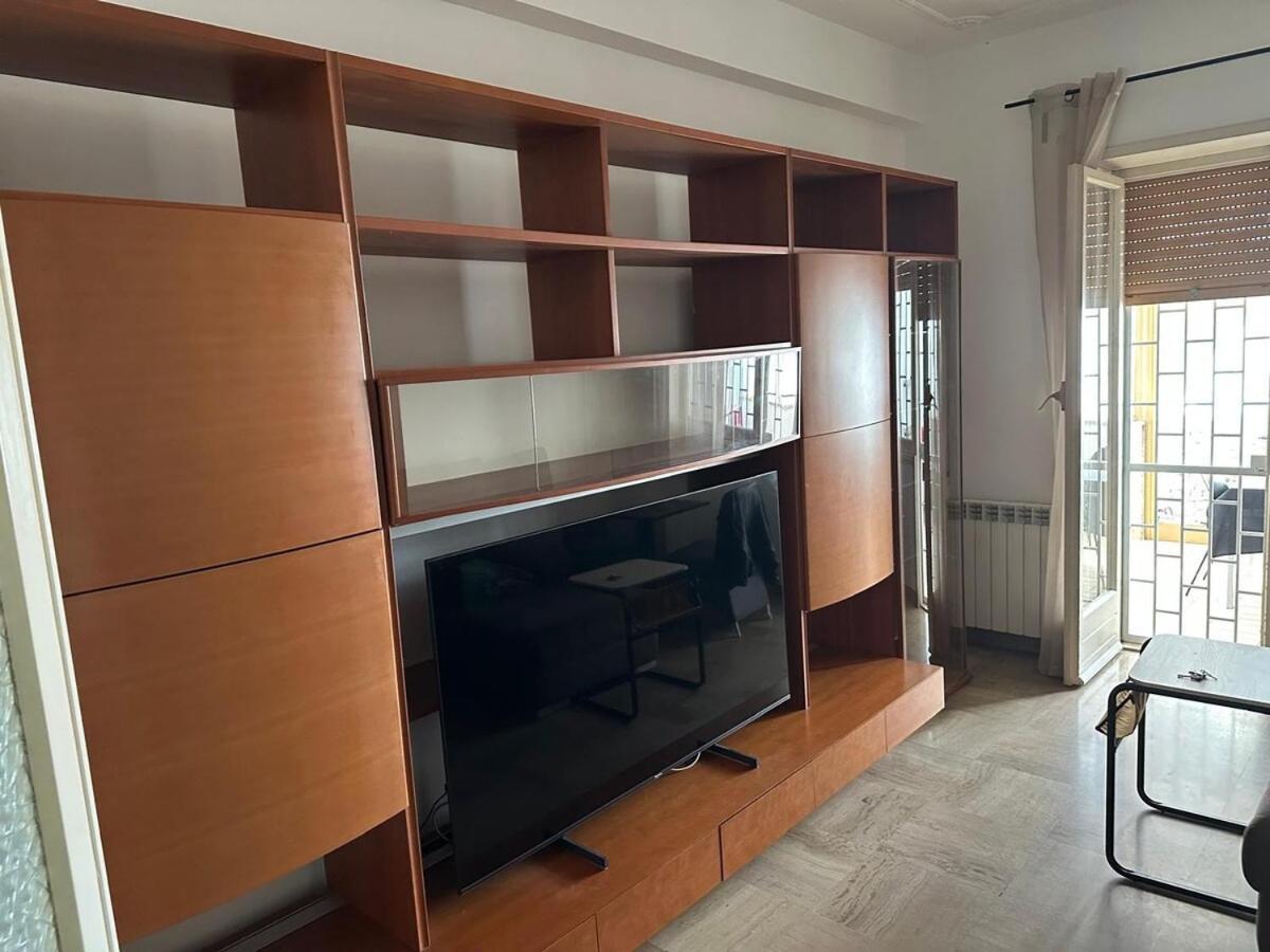 Spacious Eco-urban Apartment Rome